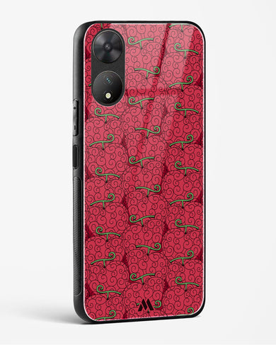 Ope Ope Devil Fruit Glass Case Phone Cover (Vivo)