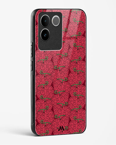 Ope Ope Devil Fruit Glass Case Phone Cover (Vivo)