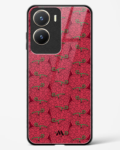 Ope Ope Devil Fruit Glass Case Phone Cover (Vivo)