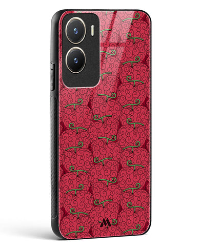 Ope Ope Devil Fruit Glass Case Phone Cover (Vivo)