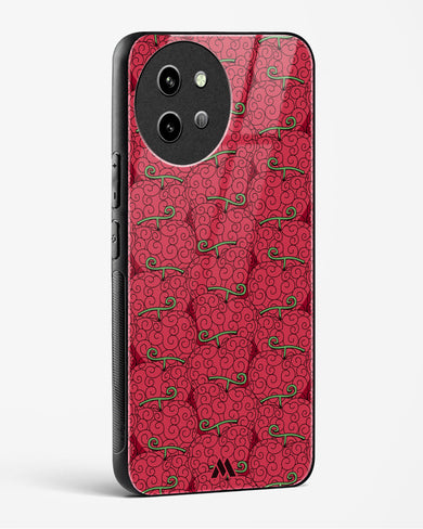 Ope Ope Devil Fruit Glass Case Phone Cover (Vivo)