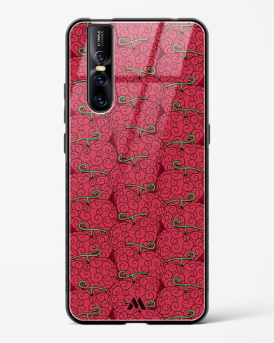 Ope Ope Devil Fruit Glass Case Phone Cover (Vivo)