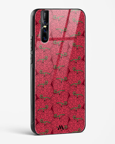 Ope Ope Devil Fruit Glass Case Phone Cover (Vivo)