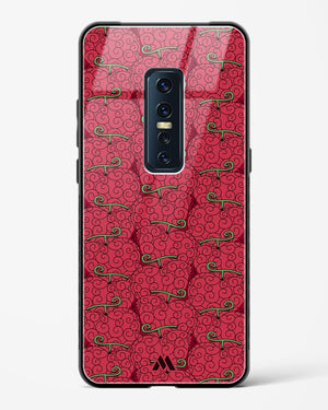 Ope Ope Devil Fruit Glass Case Phone Cover (Vivo)