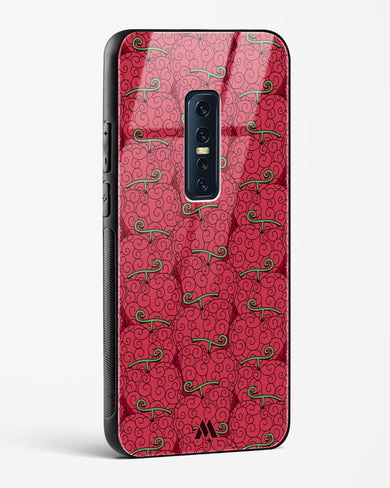 Ope Ope Devil Fruit Glass Case Phone Cover (Vivo)