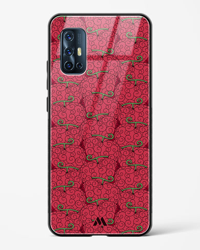 Ope Ope Devil Fruit Glass Case Phone Cover (Vivo)