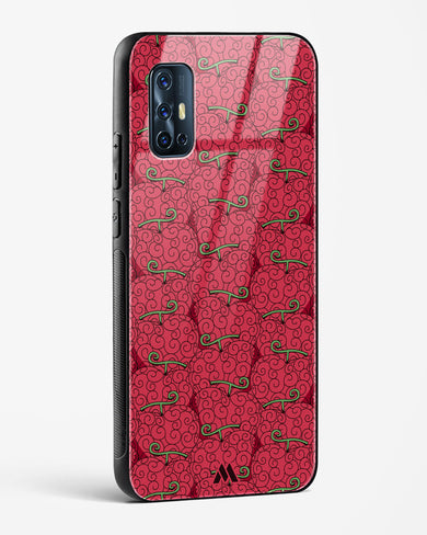 Ope Ope Devil Fruit Glass Case Phone Cover (Vivo)