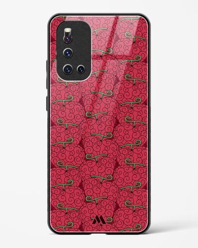 Ope Ope Devil Fruit Glass Case Phone Cover (Vivo)