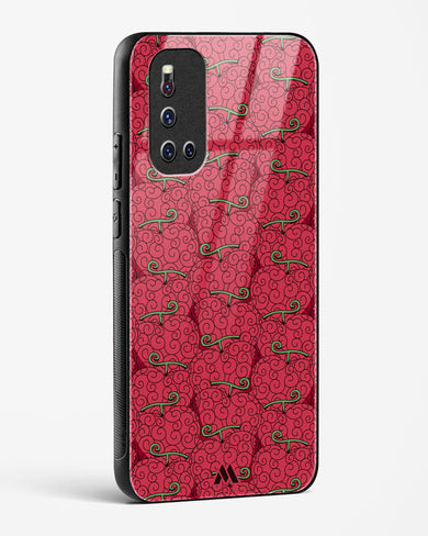 Ope Ope Devil Fruit Glass Case Phone Cover (Vivo)