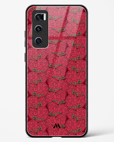 Ope Ope Devil Fruit Glass Case Phone Cover (Vivo)