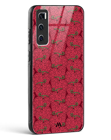 Ope Ope Devil Fruit Glass Case Phone Cover (Vivo)