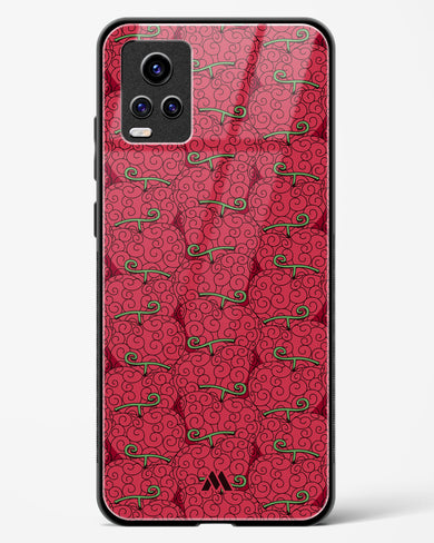 Ope Ope Devil Fruit Glass Case Phone Cover (Vivo)