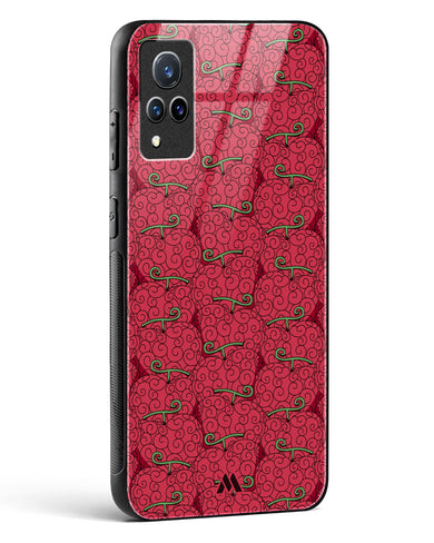 Ope Ope Devil Fruit Glass Case Phone Cover (Vivo)