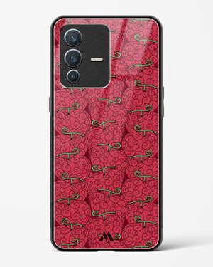 Ope Ope Devil Fruit Glass Case Phone Cover (Vivo)