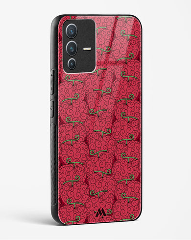 Ope Ope Devil Fruit Glass Case Phone Cover (Vivo)