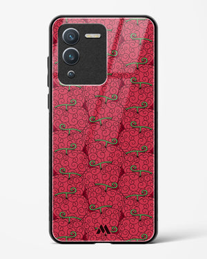 Ope Ope Devil Fruit Glass Case Phone Cover (Vivo)