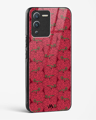 Ope Ope Devil Fruit Glass Case Phone Cover (Vivo)