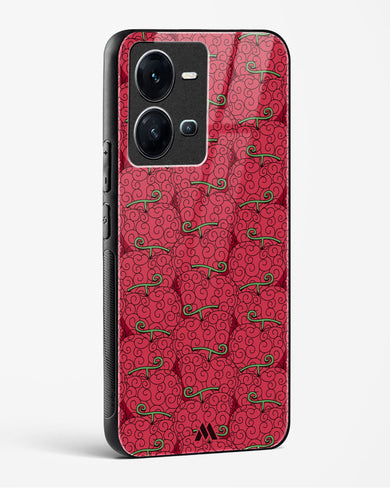 Ope Ope Devil Fruit Glass Case Phone Cover (Vivo)