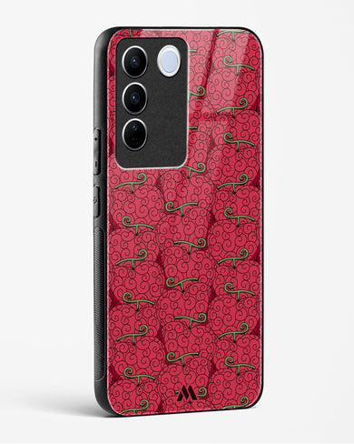 Ope Ope Devil Fruit Glass Case Phone Cover (Vivo)