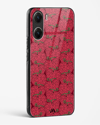 Ope Ope Devil Fruit Glass Case Phone Cover (Vivo)