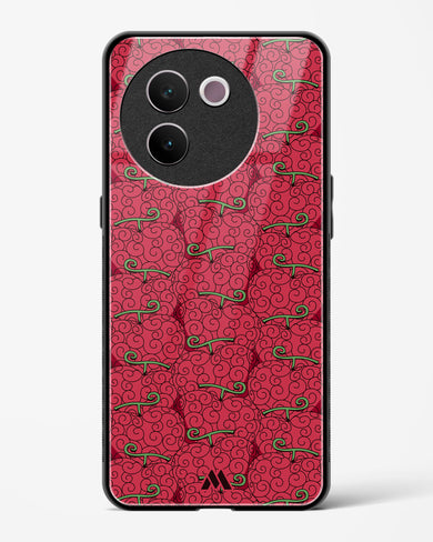 Ope Ope Devil Fruit Glass Case Phone Cover (Vivo)