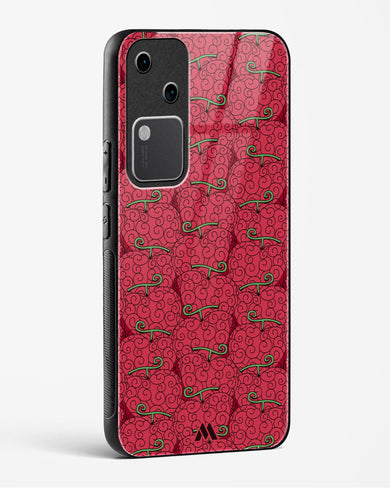 Ope Ope Devil Fruit Glass Case Phone Cover (Vivo)