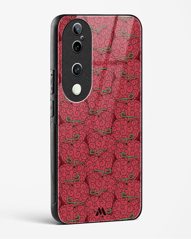 Ope Ope Devil Fruit Glass Case Phone Cover (Vivo)