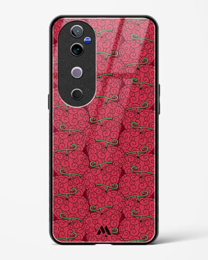 Ope Ope Devil Fruit Glass Case Phone Cover (Vivo)