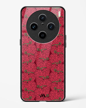 Ope Ope Devil Fruit Glass Case Phone Cover (Vivo)