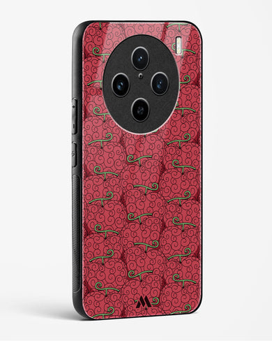 Ope Ope Devil Fruit Glass Case Phone Cover (Vivo)