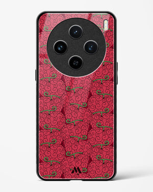 Ope Ope Devil Fruit Glass Case Phone Cover (Vivo)