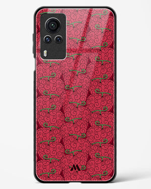 Ope Ope Devil Fruit Glass Case Phone Cover (Vivo)