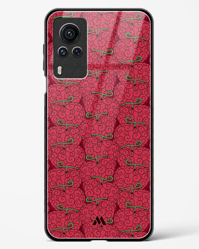 Ope Ope Devil Fruit Glass Case Phone Cover (Vivo)