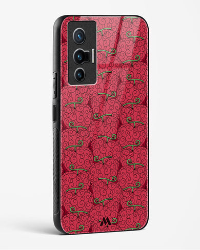 Ope Ope Devil Fruit Glass Case Phone Cover (Vivo)