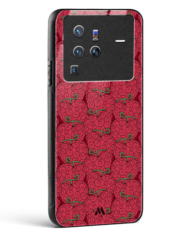 Ope Ope Devil Fruit Glass Case Phone Cover (Vivo)