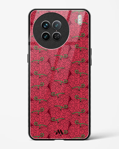 Ope Ope Devil Fruit Glass Case Phone Cover (Vivo)