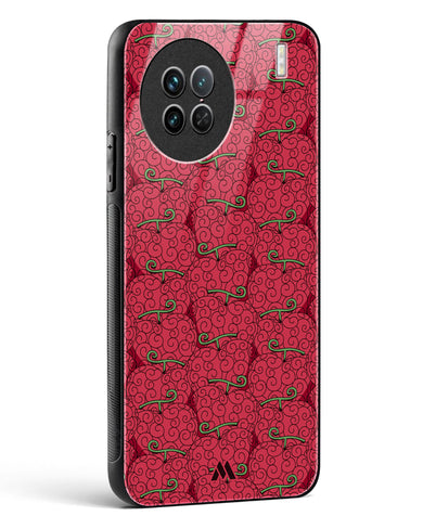 Ope Ope Devil Fruit Glass Case Phone Cover (Vivo)