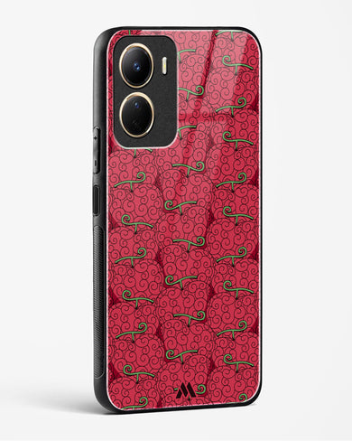 Ope Ope Devil Fruit Glass Case Phone Cover (Vivo)