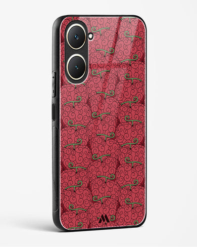 Ope Ope Devil Fruit Glass Case Phone Cover (Vivo)