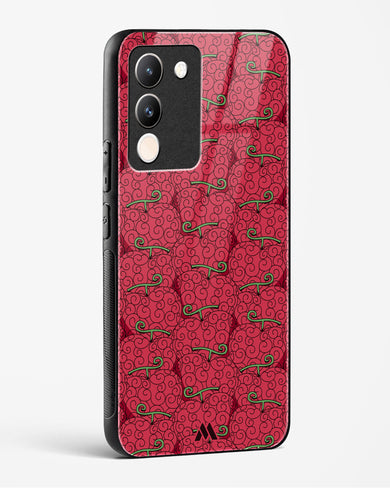 Ope Ope Devil Fruit Glass Case Phone Cover (Vivo)