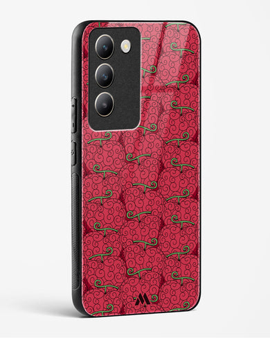 Ope Ope Devil Fruit Glass Case Phone Cover (Vivo)