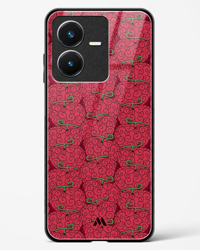 Ope Ope Devil Fruit Glass Case Phone Cover (Vivo)