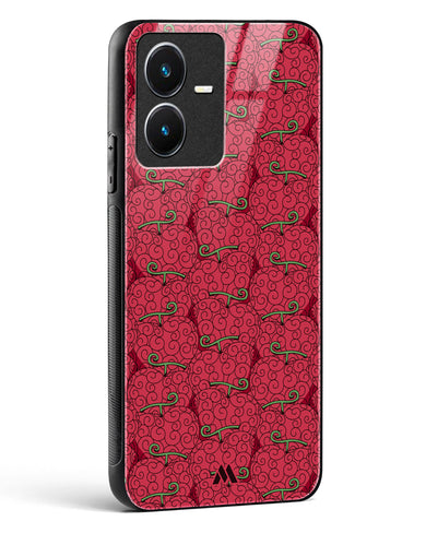 Ope Ope Devil Fruit Glass Case Phone Cover (Vivo)