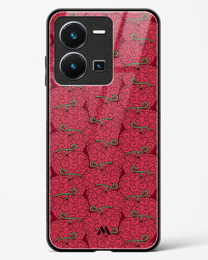 Ope Ope Devil Fruit Glass Case Phone Cover (Vivo)