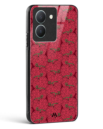 Ope Ope Devil Fruit Glass Case Phone Cover (Vivo)