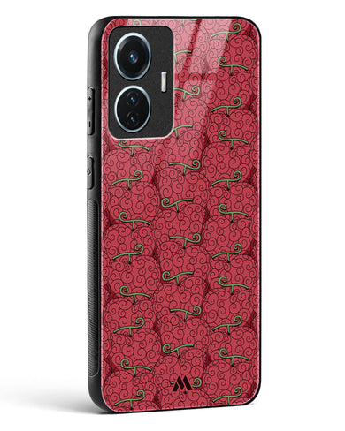 Ope Ope Devil Fruit Glass Case Phone Cover (Vivo)