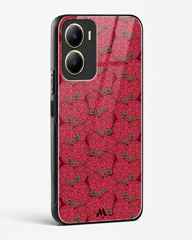 Ope Ope Devil Fruit Glass Case Phone Cover (Vivo)