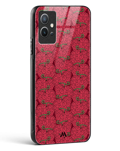 Ope Ope Devil Fruit Glass Case Phone Cover (Vivo)