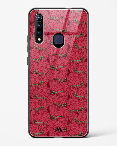 Ope Ope Devil Fruit Glass Case Phone Cover (Vivo)