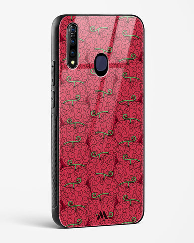 Ope Ope Devil Fruit Glass Case Phone Cover (Vivo)